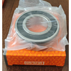 Підшипник 6205/25.4-2RS CRAFT (25.4x52x15)