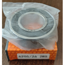 Підшипник 6205/26 2RS CRAFT (26x52x15)