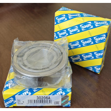 Підшипник 30206A SNR (30x62x17.25)