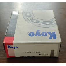 Підшипник 3490/20 (38.1x79.37x29.37) KOYO