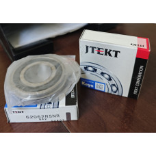 Підшипник 6206 2RS NR (30x62x16) KOYO