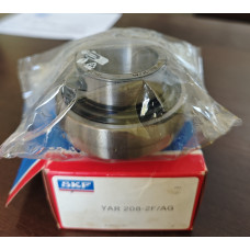 Підшипник YAR 208-2F/AG SKF (40x80x49.2)