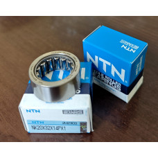 Підшипник NK20x32x14PX1 NTN (20x32x14)