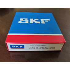 Підшипник 6310-2RS1/C3 SKF (50x110x27) SKF