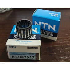 Підшипник K17x21x17 (17x21x17) NTN