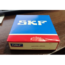 Підшипник 62206-2RS1 SKF (30x62x20)