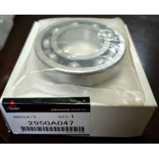 Підшипник 2950A047 MITSUBISHI (40x80x16)