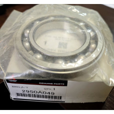 Підшипни 2950A049 MITSUBISHI (60x101x17)