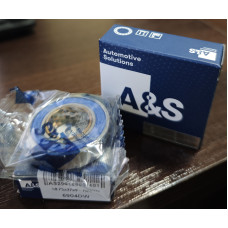 Підшипник 6904DW A&S (18.75x37x9)