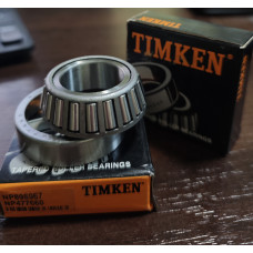 Підшипник NP898967/NP477660 TIMKEN (25x47x15.25)