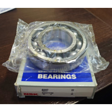 Підшипник 6207 NSK (35x72x17)