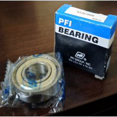 Підшипник 6202-ZZ C0 (15x35x11) PFI