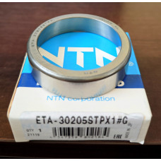 Підшипник 30205STPX1 зовнішня (25x52x17) NTN