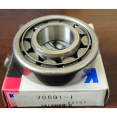 Підшипник 70591-1 (30x70x20/18) KOYO