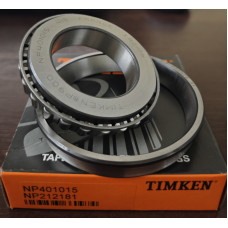 Підшипник NP401015/NP212181 TIMKEN (45.1x80x12.5)