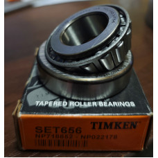 Підшипник NP718852/NP022178 TIMKEN (25x52x17)