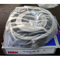 Підшипник NUP208-8 NSK (32x80x18)