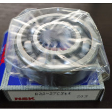 Підшипник B22-27 C3 NSK (22x52x15)
