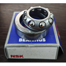 Підшипник VTAA20Z-1 NSK (20.433x43x12)