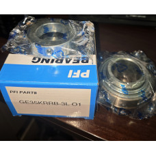 Підшипник GE35KRRB-3L (35x72x51.1) PFI