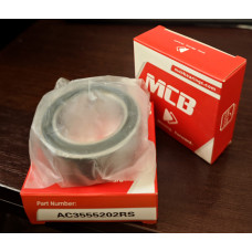 Підшипник компресора кондиціонера AC3555202RS (35x55x20) MCB
