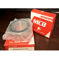Підшипник компресора кондиціонера AC3555222RS (35x55x22) MCB