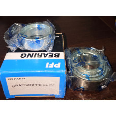 Підшипник GRAE30NPPB-3L (30x62x35.7) PFI