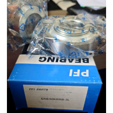 Підшипник [AZ19432] GNE50KRRB-3L (50x110x66.7) PFI USA