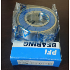 Підшипник 6004-2RS 3/4 C3 (19.05x42x12) PFI