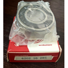 Підшипник 6202 16 2RS MCB (16x35x11)