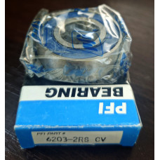 Підшипник 6203-2RS CV (17x40x12) PFI