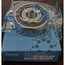 Підшипник 6203/12 2RS Fersa (12x40x12)