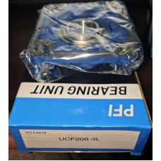 Підшипник UCF206-3L (30x62x38.1) PFI USA