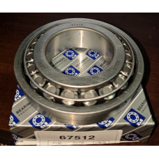 Підшипник 67512 (60x110x29.75) Z&S