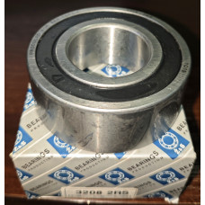 Підшипник 3208 2RS Z&S (40x80x30.2)