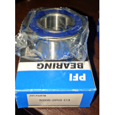 Підшипник 3205 5205-2RS C3 (25x52x20.6) PFI USA