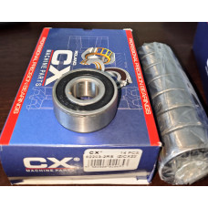 Підшипник 62203-2RS CX (17x40x16)