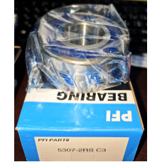 Підшипник 5307-2RS C3 (35x80x34.9) PFI USA