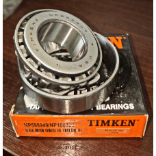 Підшипник NP598949/NP108329 TIMKEN (30.162x64.292x19.05)
