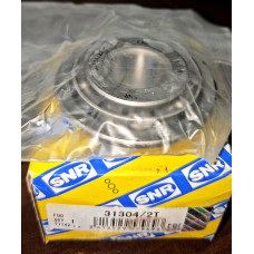 Підшипник 31304/2T (20x52x18) SNR