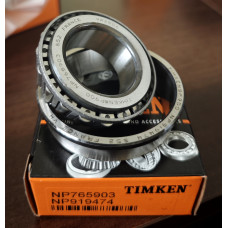 Підшипник NP765903-90404 TIMKEN (30x55x7)