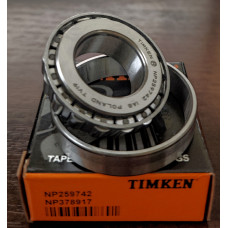 Підшипник NP259742-90KM1 TIMKEN (25x51.3x14)