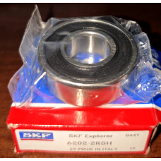 Підшипник 6202-2RSH SKF (15x35x11)