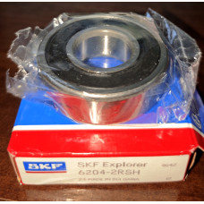 Підшипник 6204-2RSH SKF (20x47x14) SKF