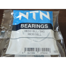 Підшипник HK3016-LL/3AS (30x37x16) NTN