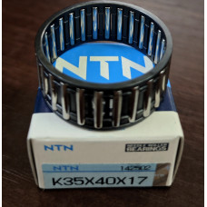 Підшипник K35X40X17 (35x40x17) NTN
