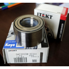 Підшипник DAC 3055W3CS31 (30x55x32) KOYO