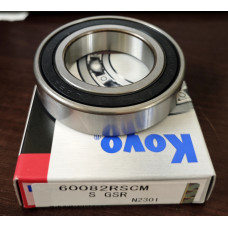 Підшипник 6008 2RSCM (40x68x15) KOYO