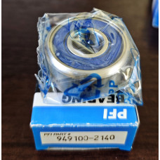 Підшипник генераторный 140236 6201RD DENSO 949100-2140 (12x35x17.5) PFI