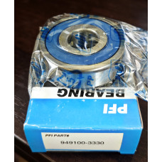 Підшипник генераторный B17-101T1X DG175216B2RDD 949100-3330 (17x52x16) PFI USA